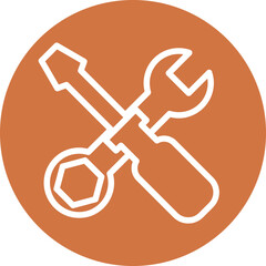 Maintenance Icon Style