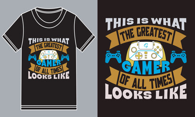 This is what the greatest gamer of all times looks like