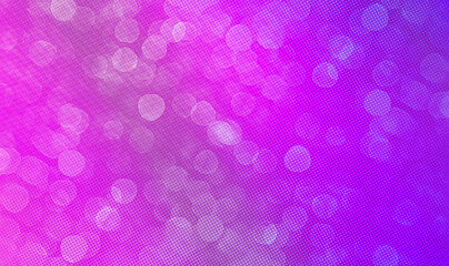 Pink bokeh background perfect for Party, Anniversary, Birthdays, event and various design works