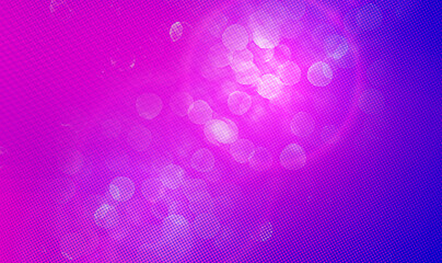 Pink bokeh background perfect for Party, Anniversary, Birthdays, event and various design works