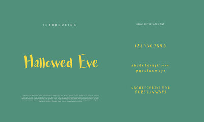 The boo crew slogan inscription. Vector Halloween quote. Illustration for prints on t-shirts and bags, posters, cards. 31 October vector design. Isolated on white background illustration
