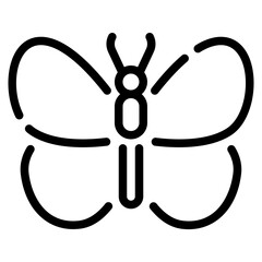 Butterfly Icon