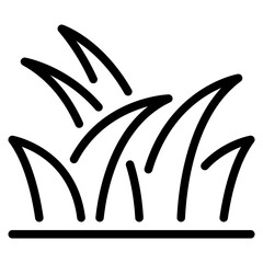 Fresh Grass Icon