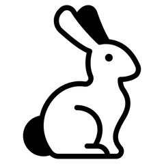Rabbit Icon