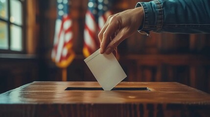 2024 presidential elections in the United States