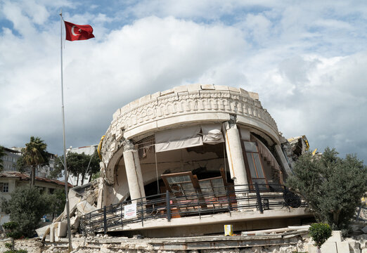 Hatay,  center