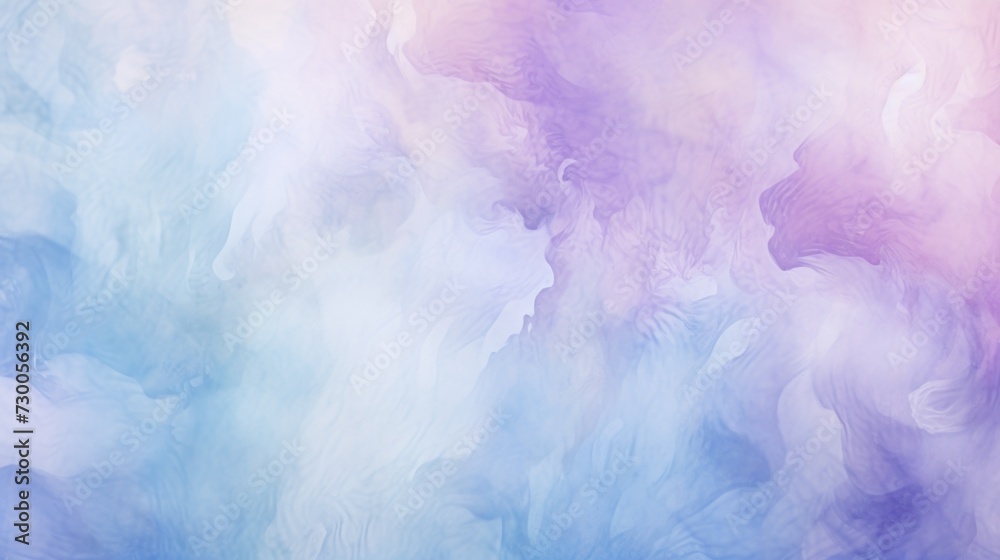 Aufkleber A colorful background featuring a mix of blue and pink clouds. This versatile image can be used for various projects and designs
