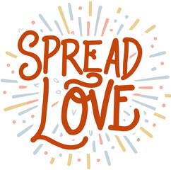 Spread Love