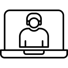 Customer Service Icon