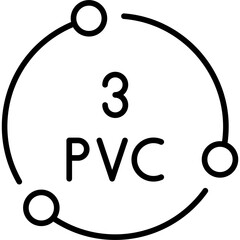 Polyvinyl Chloride Icon