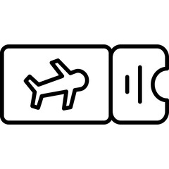 Ticket Icon