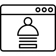 Login Icon