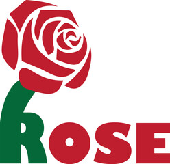 rose