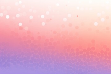 coral, mistyrose, lavender gradient soft pastel dot pattern vector illustration