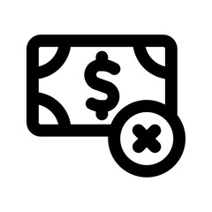 transaction line icon