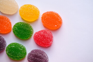 marmalade jelly fruit candy