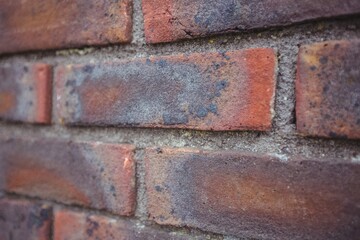 Modern Brick Wall Background 3