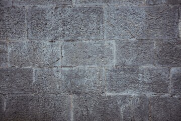 Old Stone Wall Background 4
