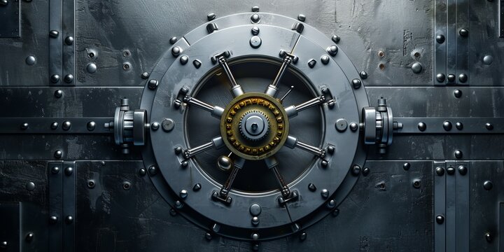 Preserving Financial Security: The Importance Of A Safe And Vault