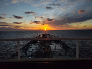 SIA - Sunset at Blacksea