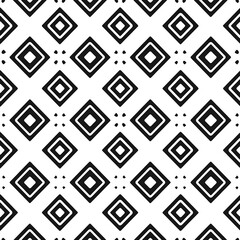 monochrome abstract square pattern background, transparent background 
