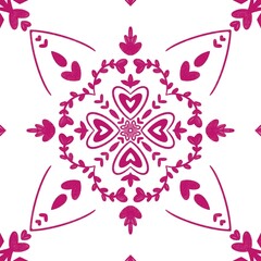 abstract floral background