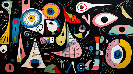 Obraz premium Abstract background