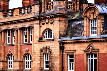 Historic London Road Fire Station, A Manchester Architectural Gem