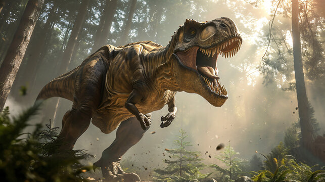 Tyrannosaurus Images – Browse 208,775 Stock Photos, Vectors, and Video