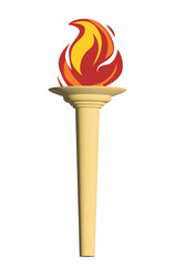 olympics, olympic torch, olympic cauldron