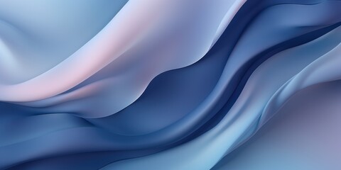 darkslateblue gradient soft pastel silk wavy elegant luxury flat lay pattern vector illustration