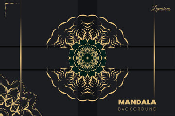 Professional Luxurious Mandala-Design Template- Mandala Design 