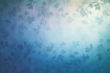 darkslateblue soft pastel gradient modern background with a thin barely noticeable floral