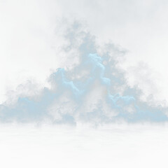 blue Clouds sky texture 2