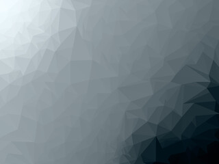 Low Poly Wallpaper. Triangular abstract background. Triangular Patterns.  Minimal geometric design. Polygonal triangle mosaic background.