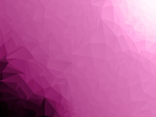 Low Poly Wallpaper. Triangular abstract background. Triangular Patterns.  Minimal geometric design. Polygonal triangle mosaic background.