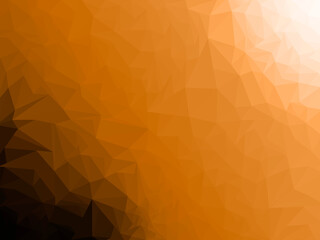 Low Poly Wallpaper. Triangular abstract background. Triangular Patterns.  Minimal geometric design. Polygonal triangle mosaic background.