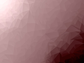 Obraz premium Low Poly Wallpaper. Triangular abstract background. Triangular Patterns. Minimal geometric design. Polygonal triangle mosaic background.