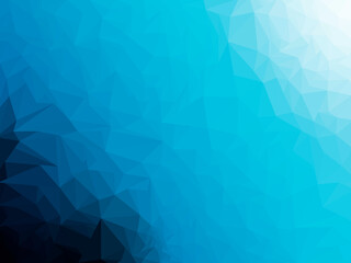 Obraz premium Low Poly Wallpaper. Triangular abstract background. Triangular Patterns. Minimal geometric design. Polygonal triangle mosaic background.