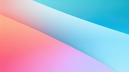 Colorful abstract background with soft gradients and lines, perfect for your presentations.