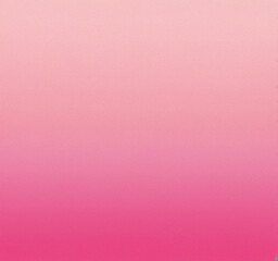 Beautiful Pink Gradient Background with Smooth Texture