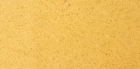 Brown cork board, Textured wooden background. Cork board with copy space. brown texture