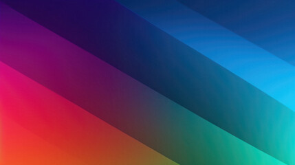 Obraz premium Abstract background with multicolored diagonal lines, .