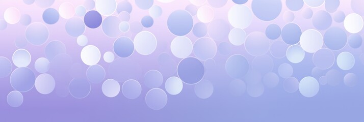 lavender, periwinkle, honeydew gradient soft pastel dot pattern vector illustration