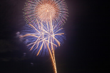 三重県鈴鹿市の花火大会