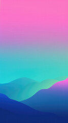 Colorful Abstract Background. Gradient Mesh.