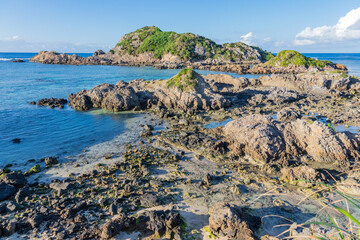 石垣島川平の平離島