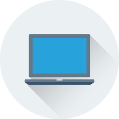 Laptop Vector Icon