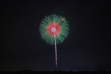 境町利根川花火大会