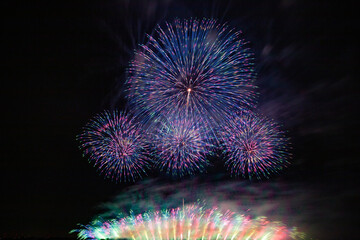 利根川花火大会